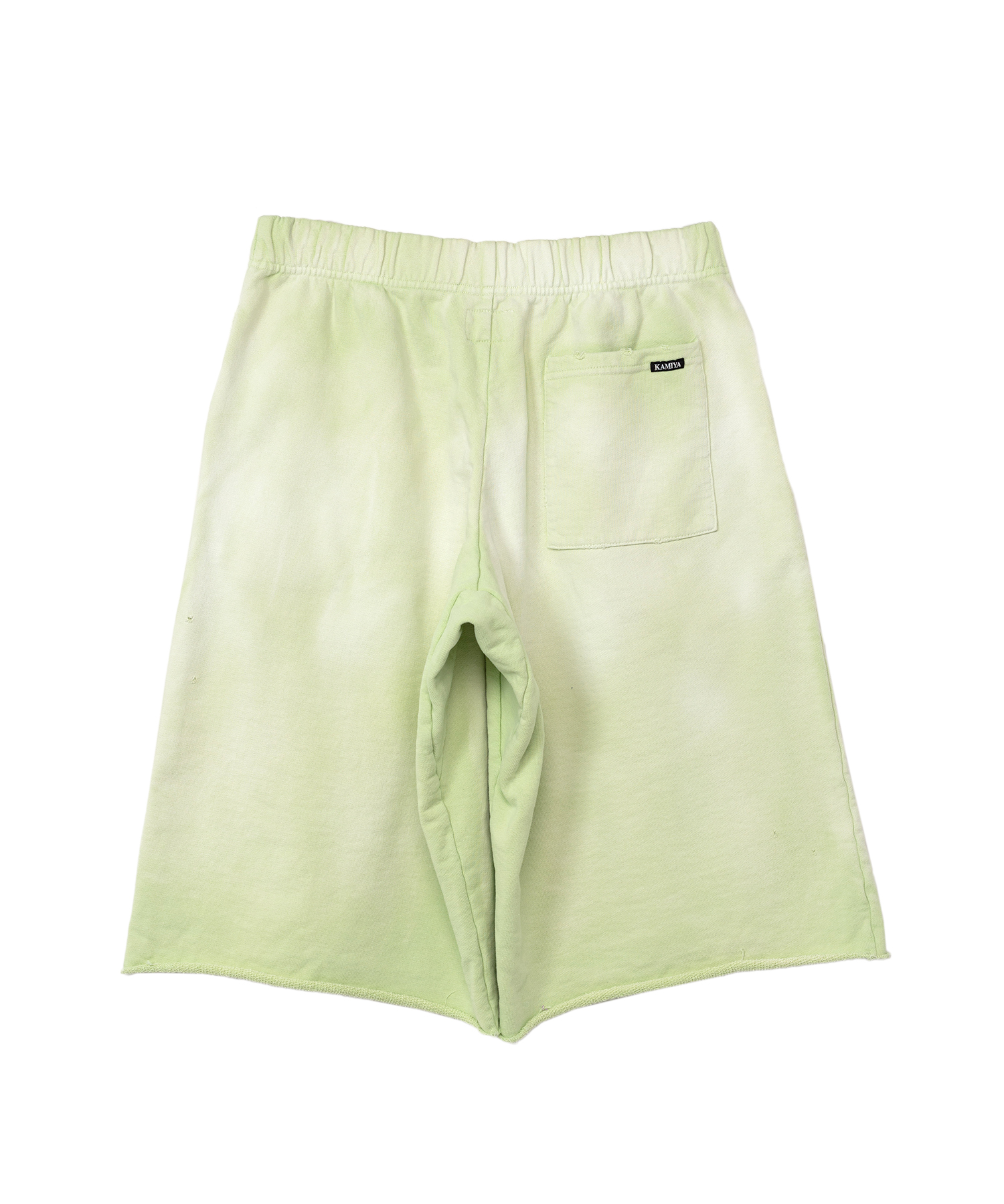 Breached Sweat Shorts
