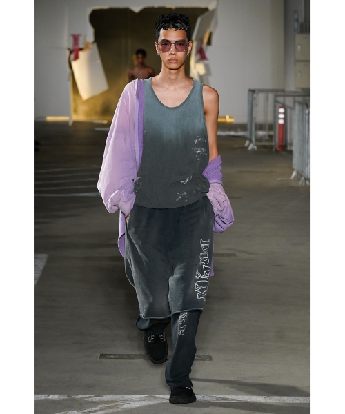 Breached Sweat Shorts