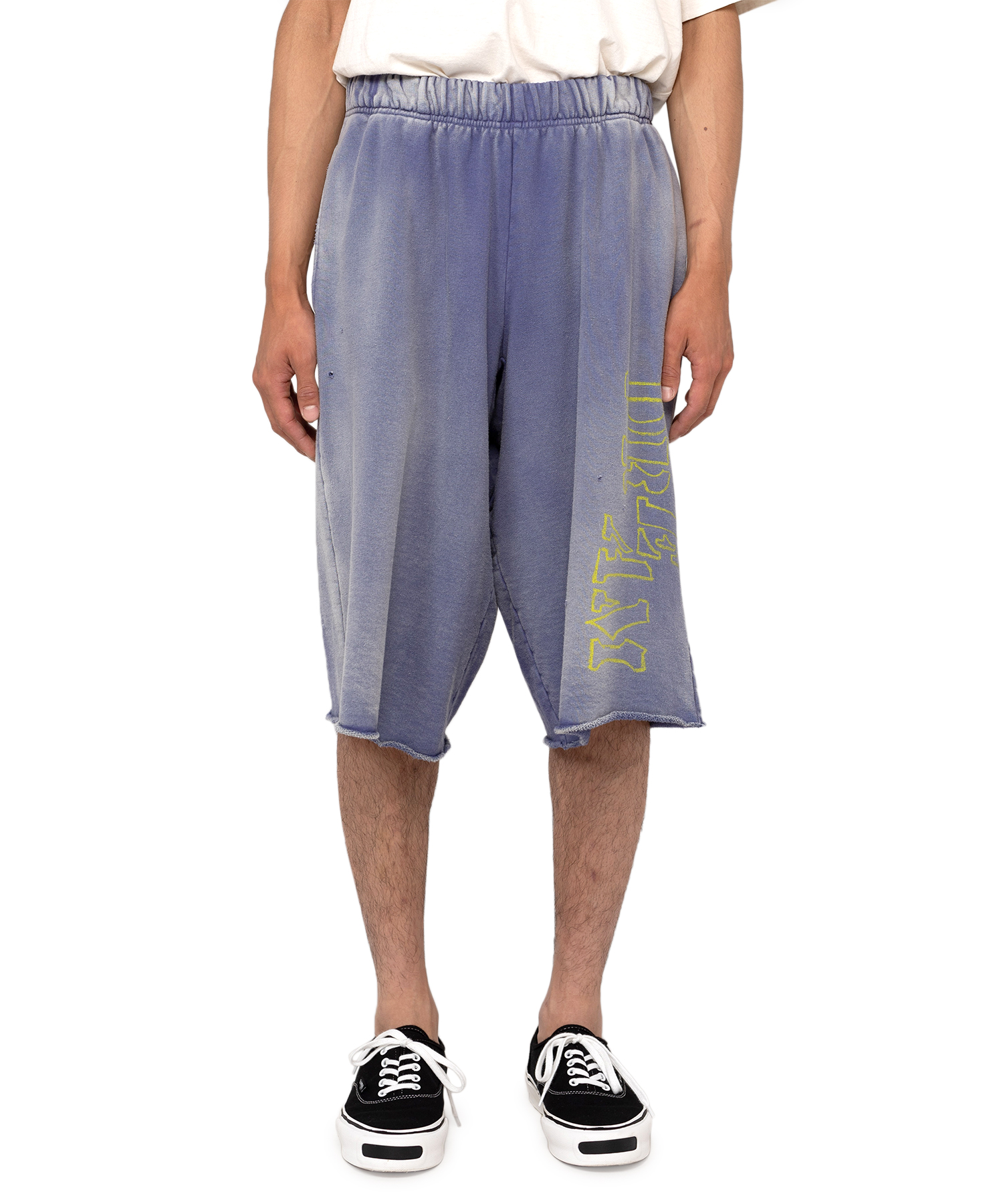 Breached Sweat Shorts