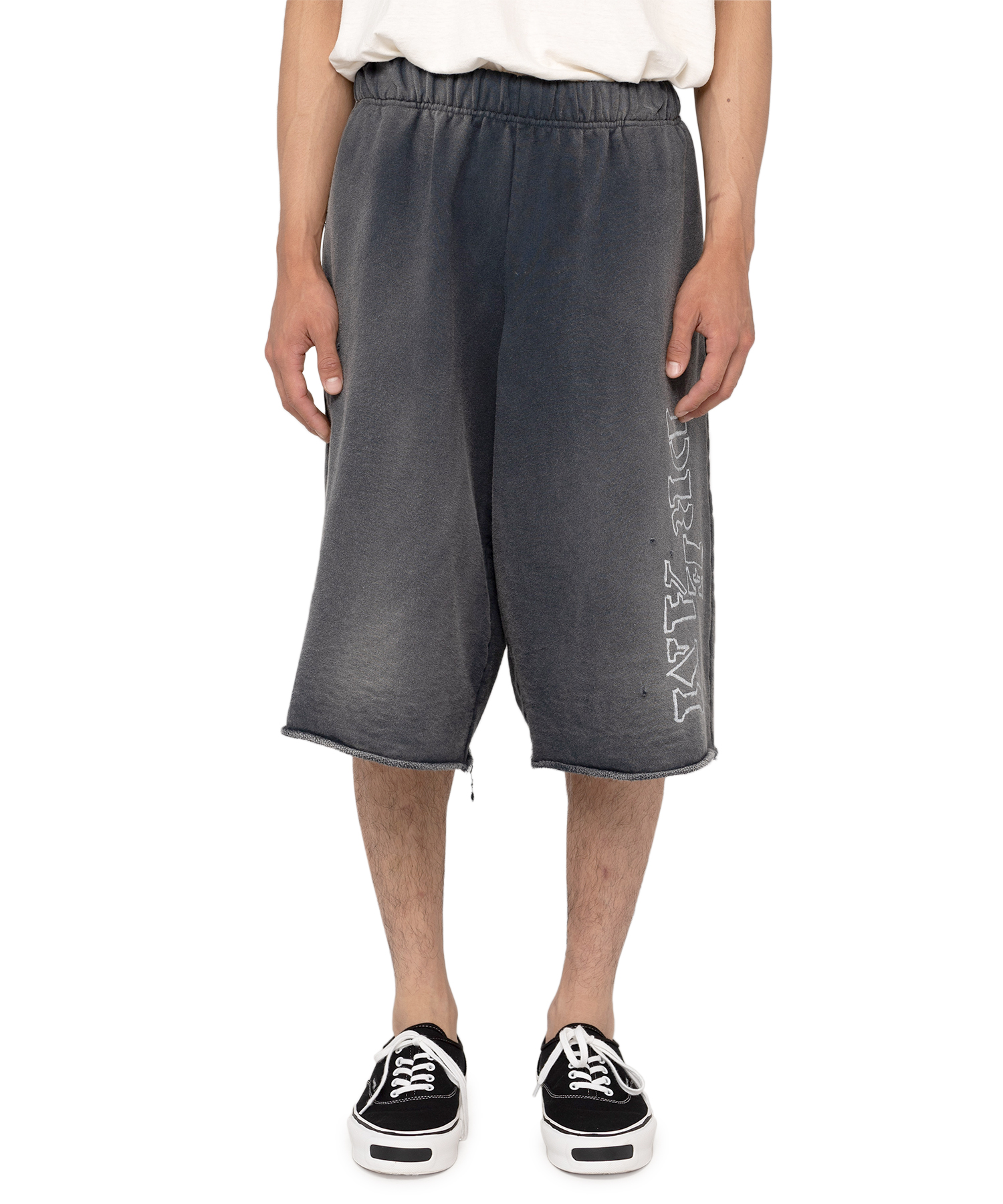 Breached Sweat Shorts