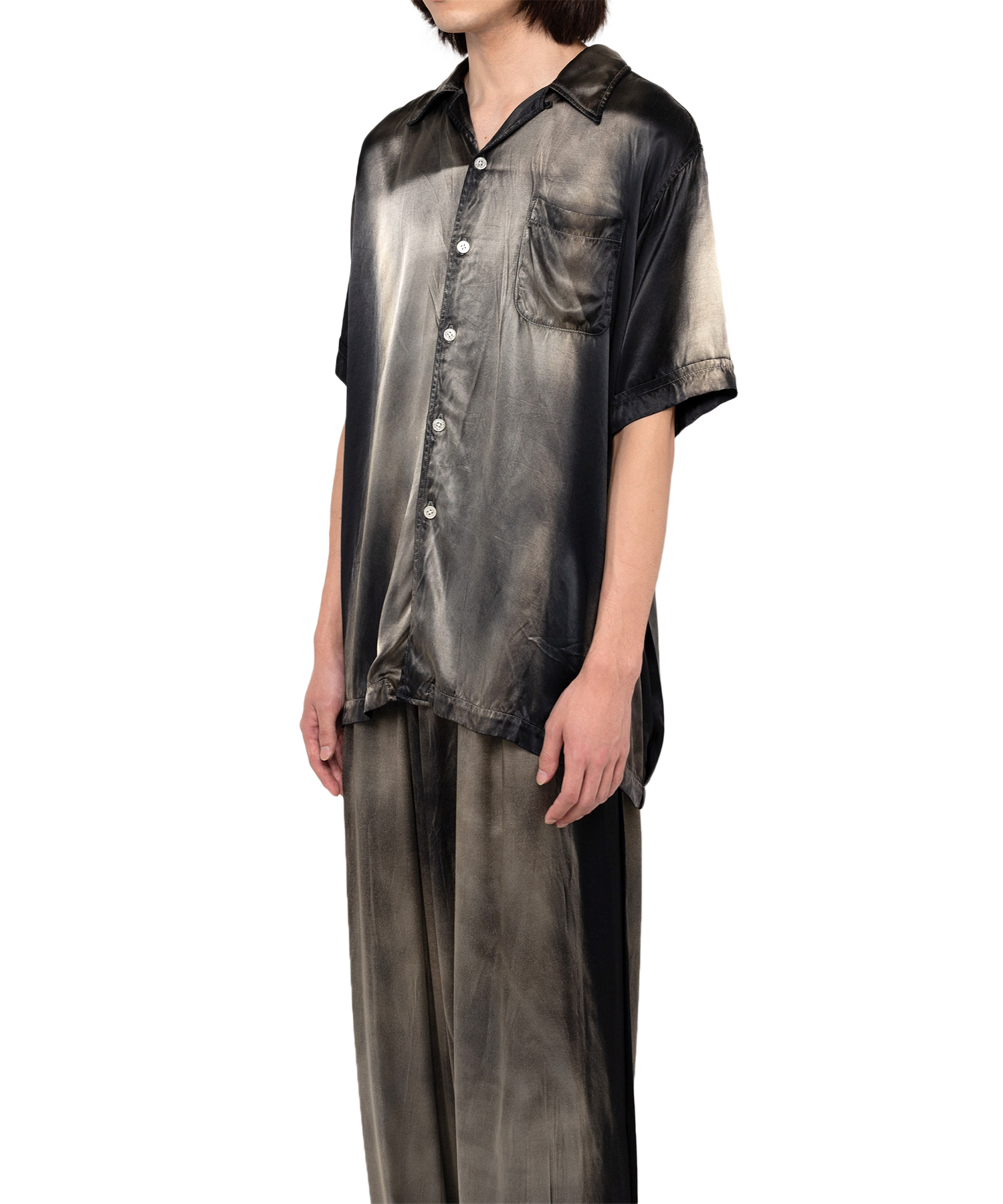 Red Devil' Bowling Shirt