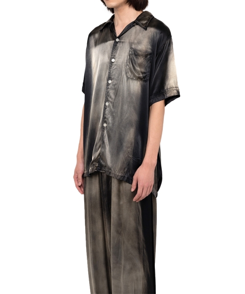 Red Devil' Bowling Shirt