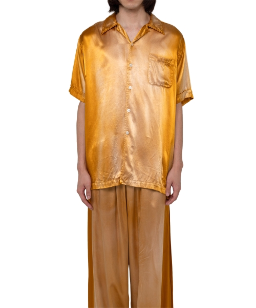 Red Devil' Bowling Shirt