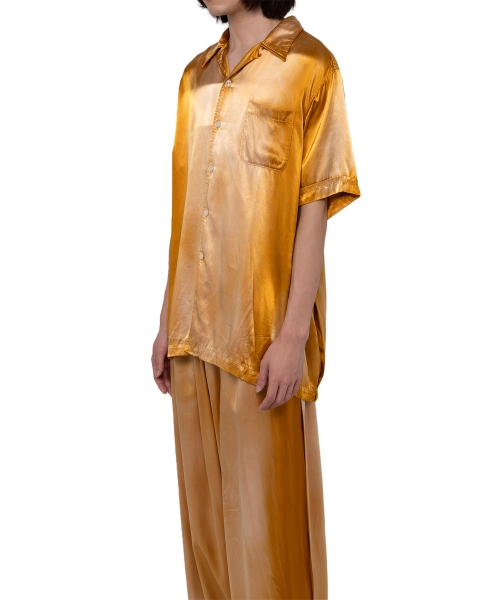 Red Devil' Bowling Shirt