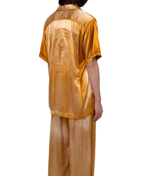 Red Devil' Bowling Shirt