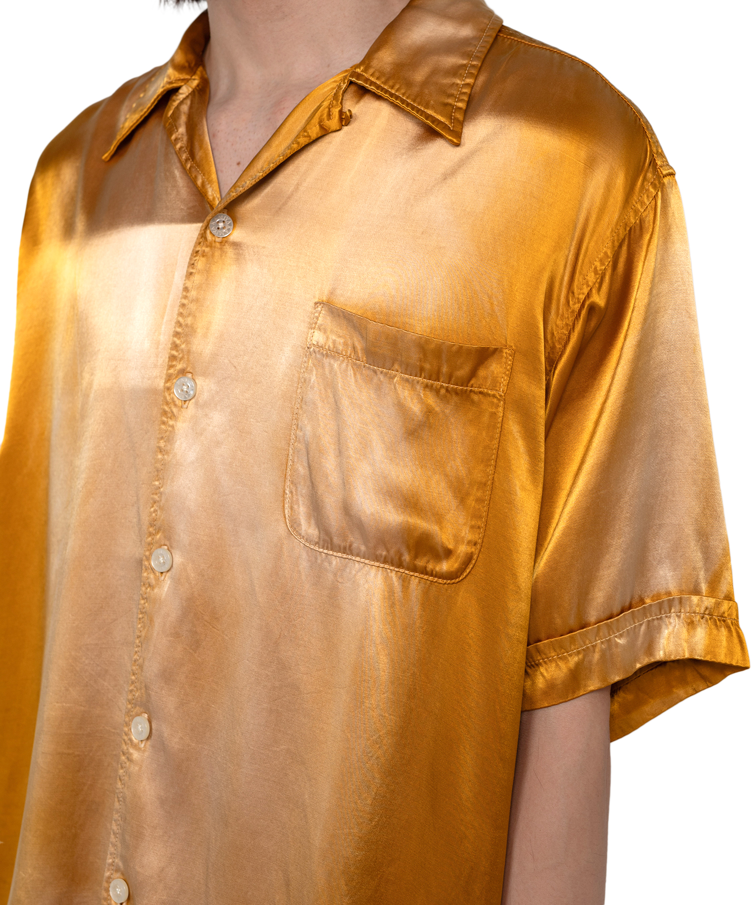 Red Devil' Bowling Shirt