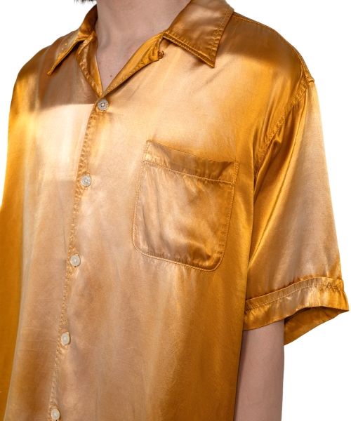 Red Devil' Bowling Shirt