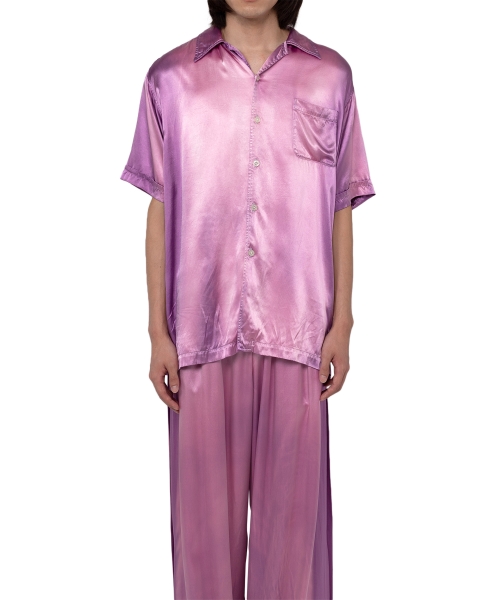 Red Devil' Bowling Shirt