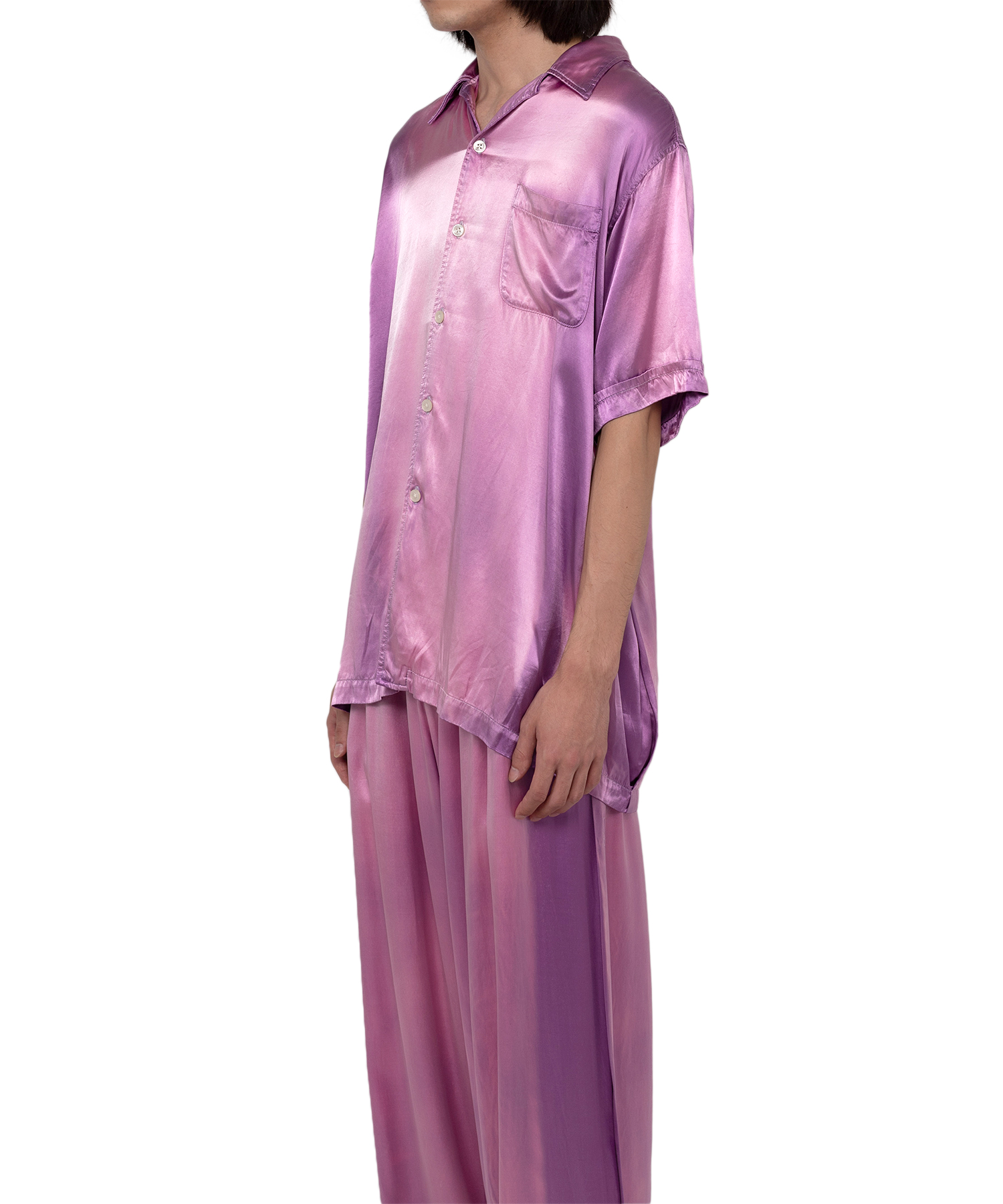 Red Devil' Bowling Shirt