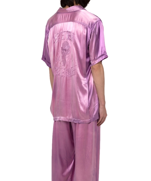 Red Devil' Bowling Shirt