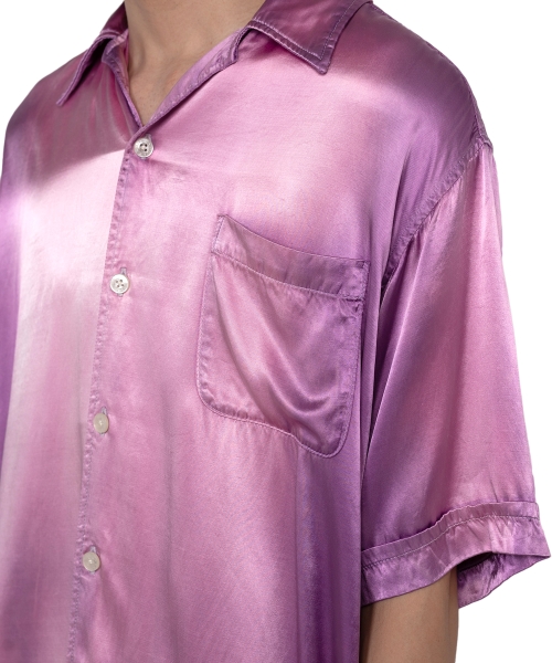 Red Devil' Bowling Shirt