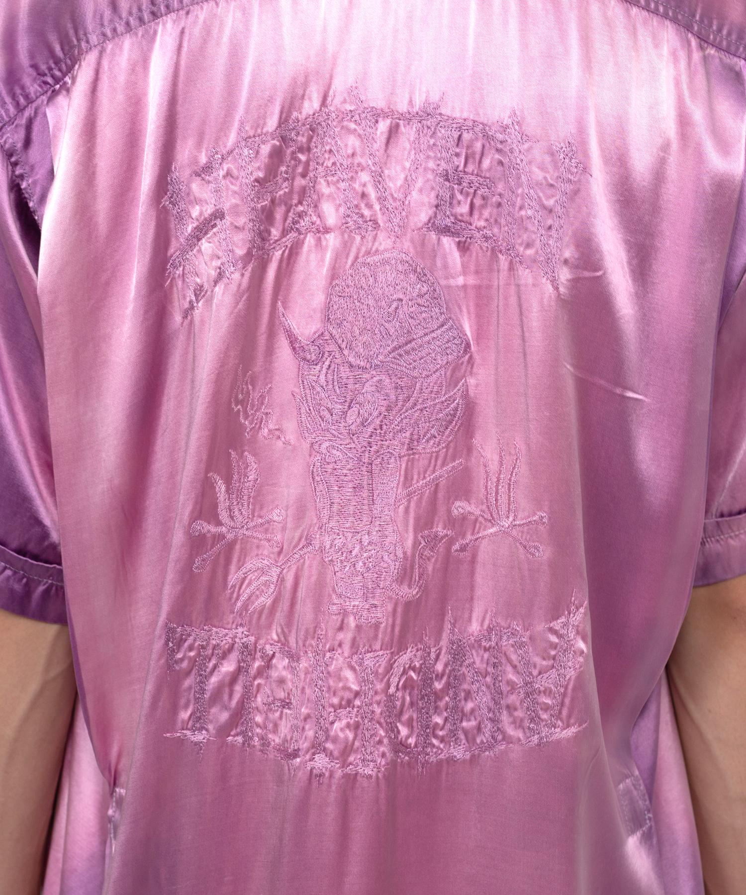 Red Devil' Bowling Shirt