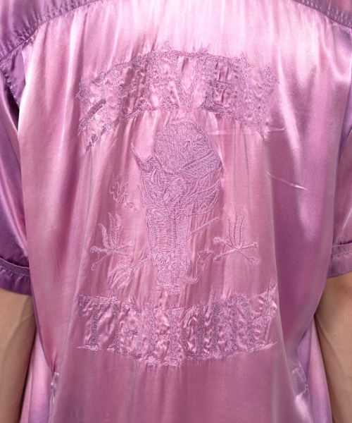 Red Devil' Bowling Shirt