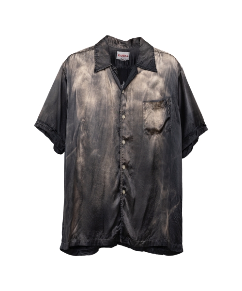 Red Devil' Bowling Shirt