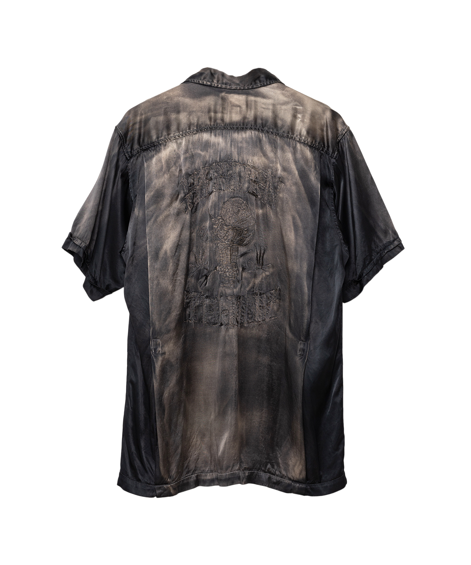 Red Devil' Bowling Shirt