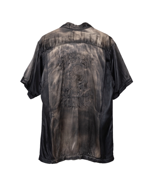 Red Devil' Bowling Shirt