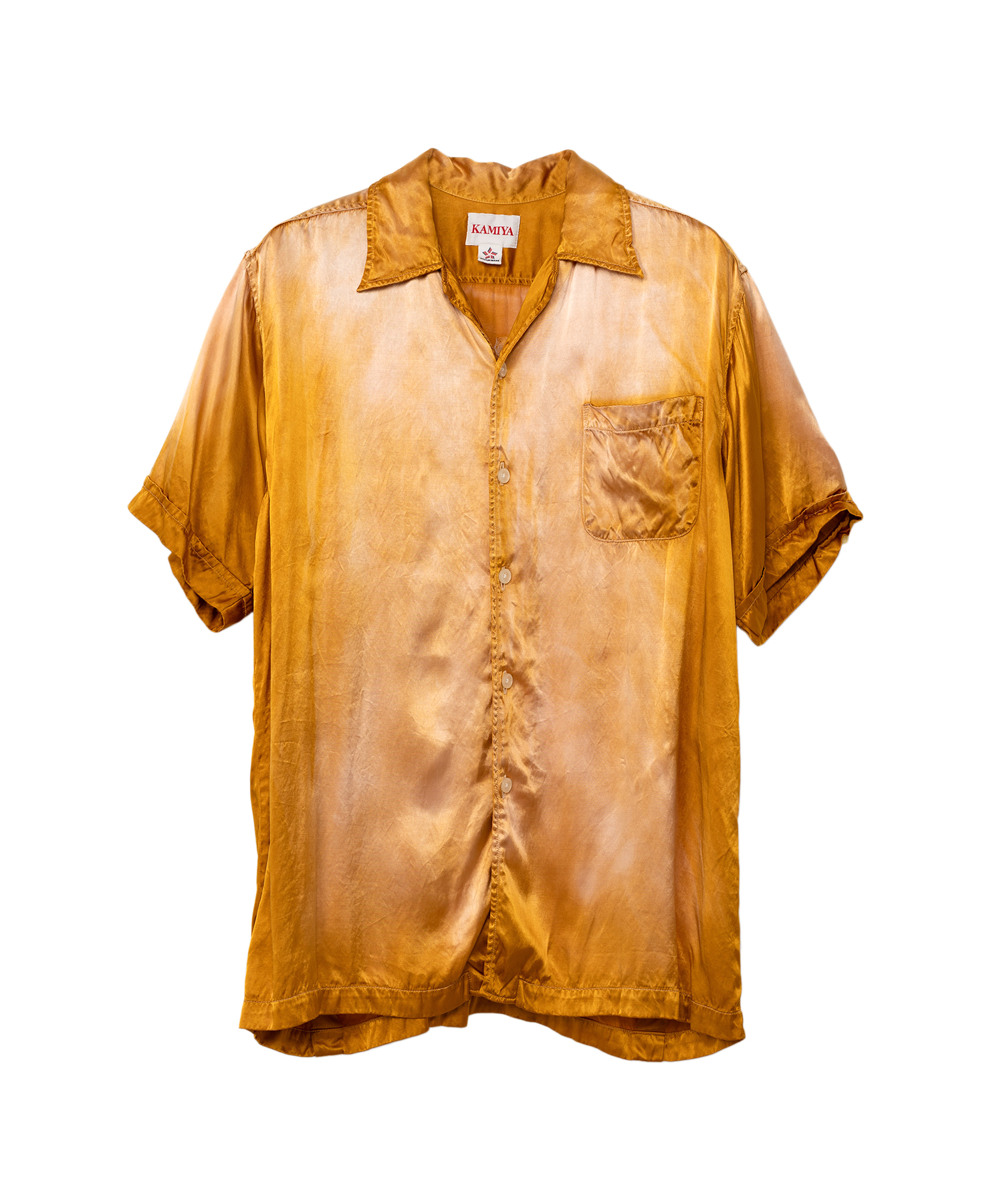 Red Devil' Bowling Shirt