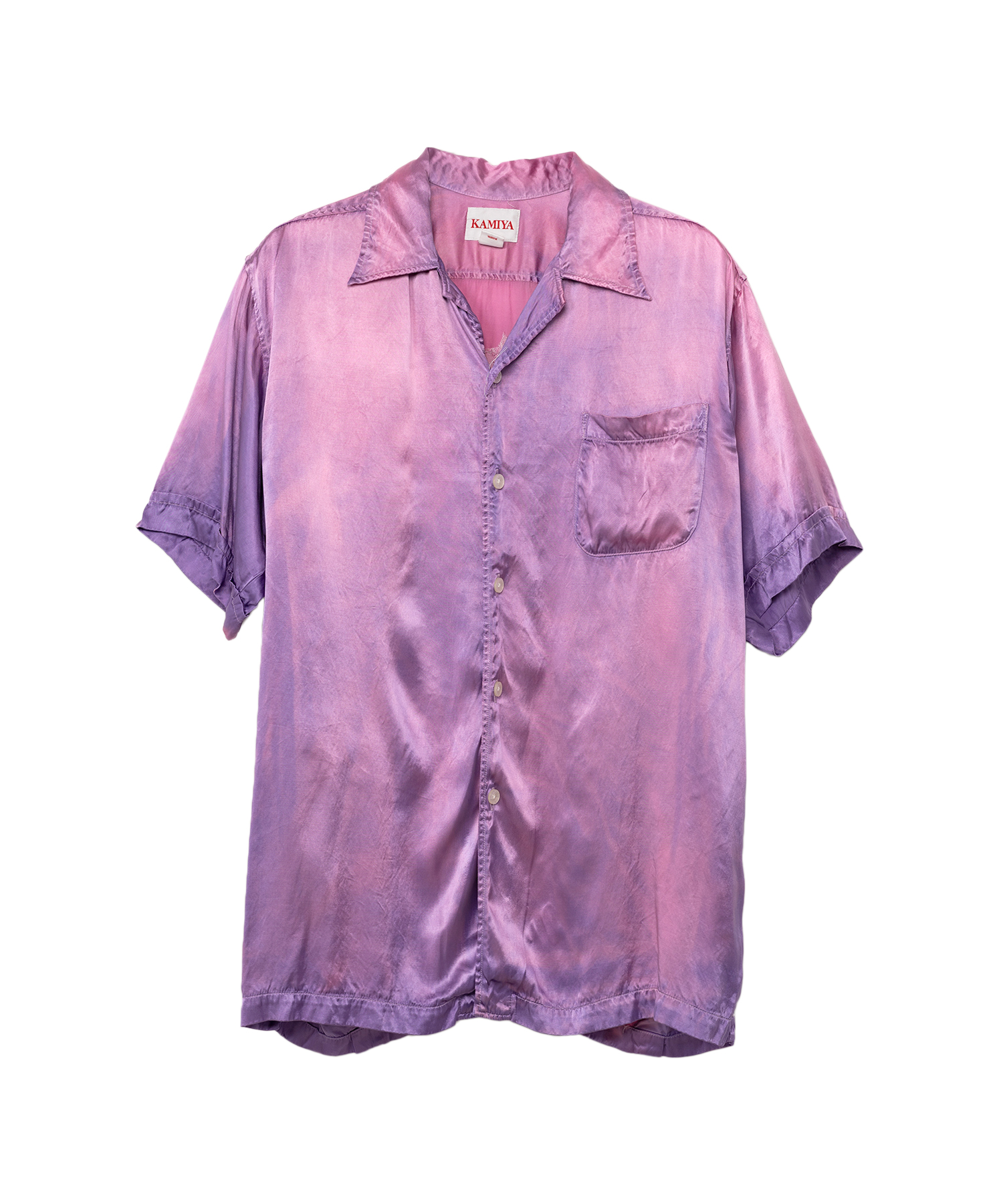 Red Devil' Bowling Shirt