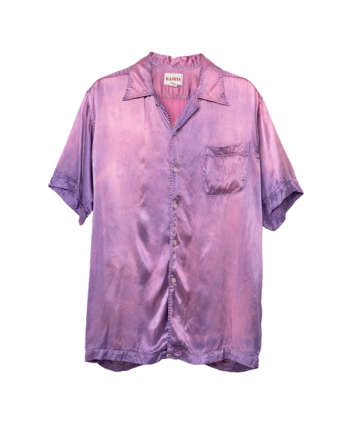 Red Devil' Bowling Shirt