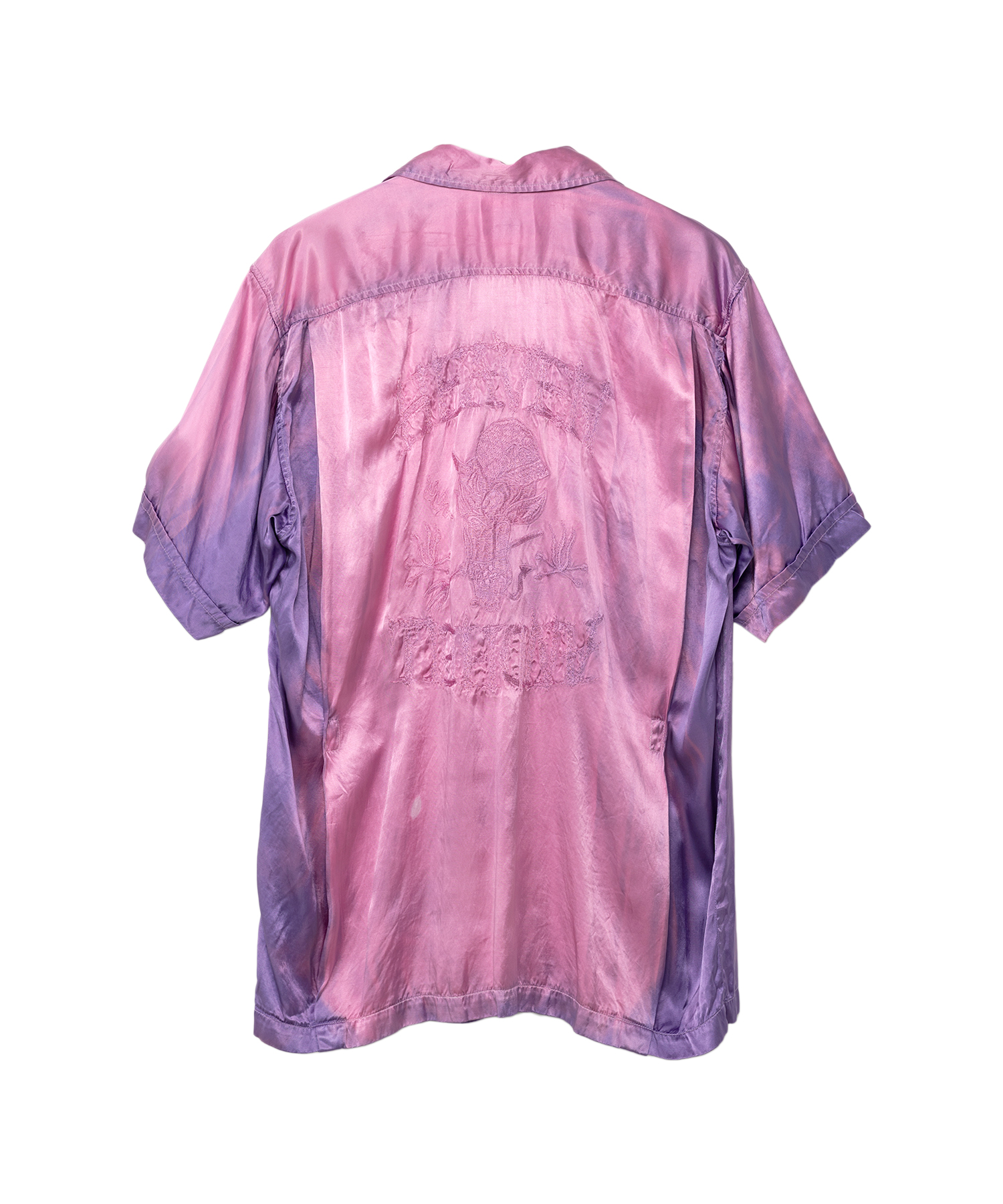 Red Devil' Bowling Shirt