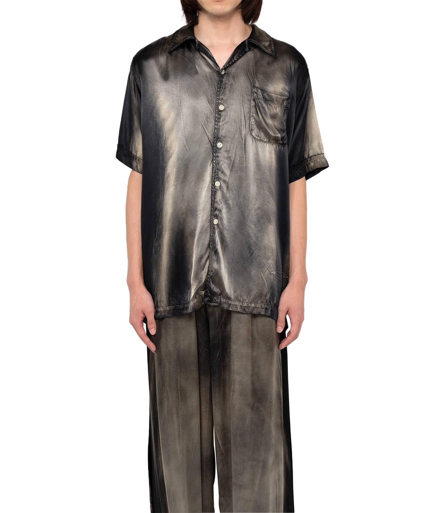 Red Devil' Bowling Shirt