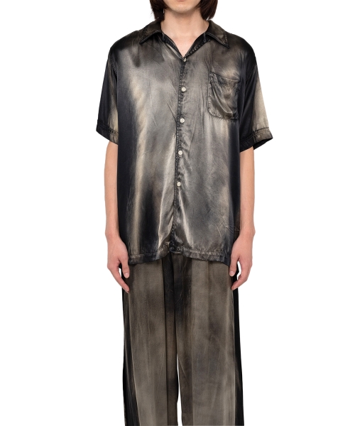 Red Devil' Bowling Shirt