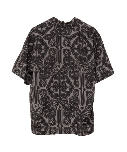 Monogram H/S Shirt
