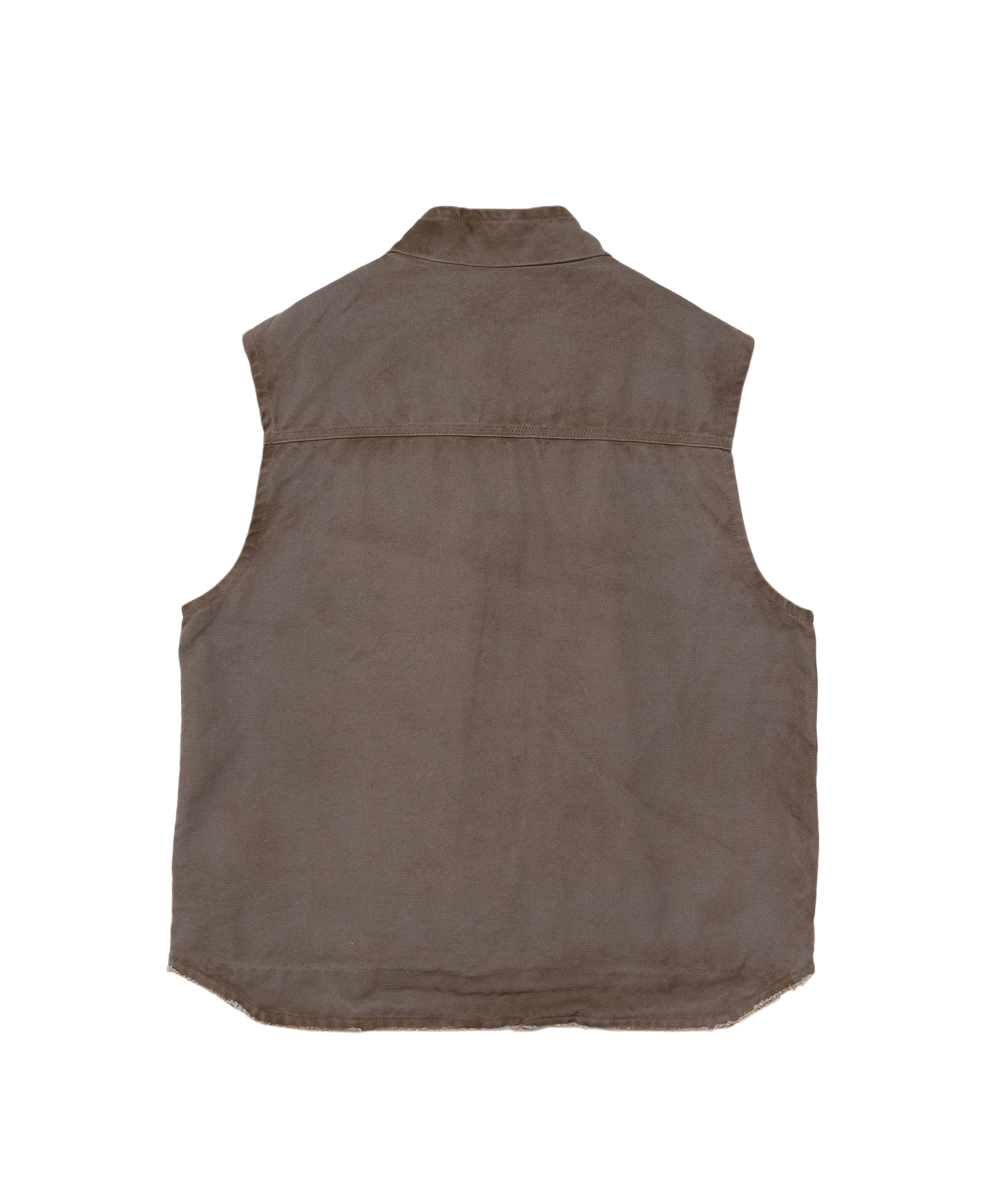 BORO Duck Vest