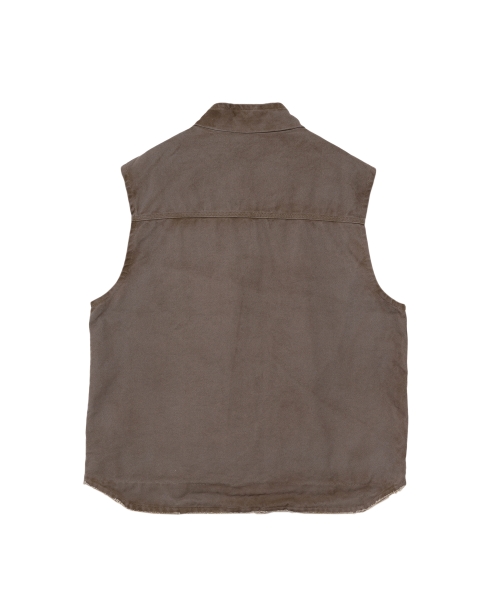 BORO Duck Vest