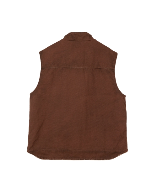 BORO Duck Vest