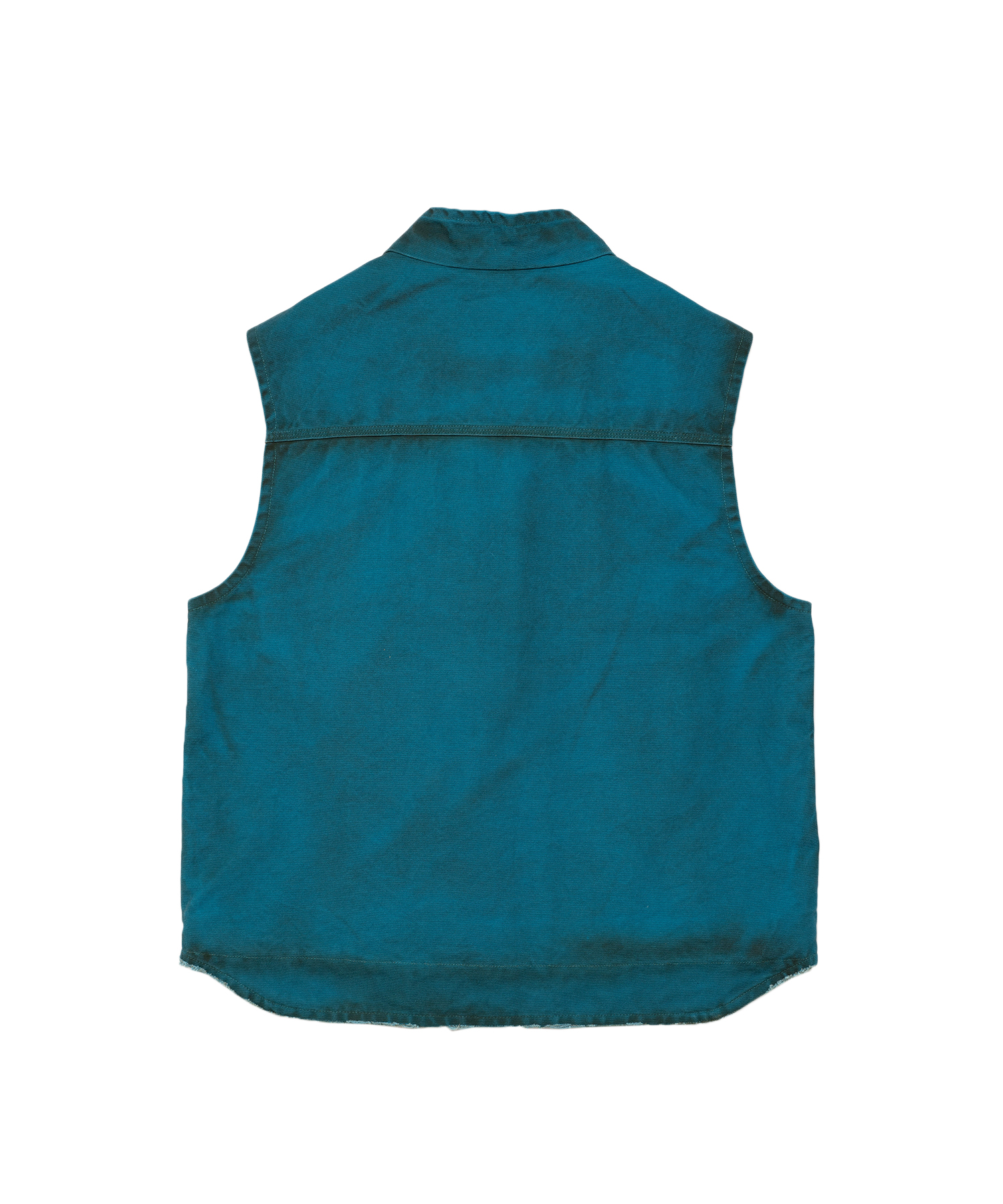 BORO Duck Vest