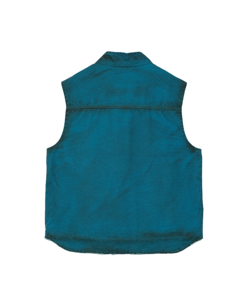 BORO Duck Vest