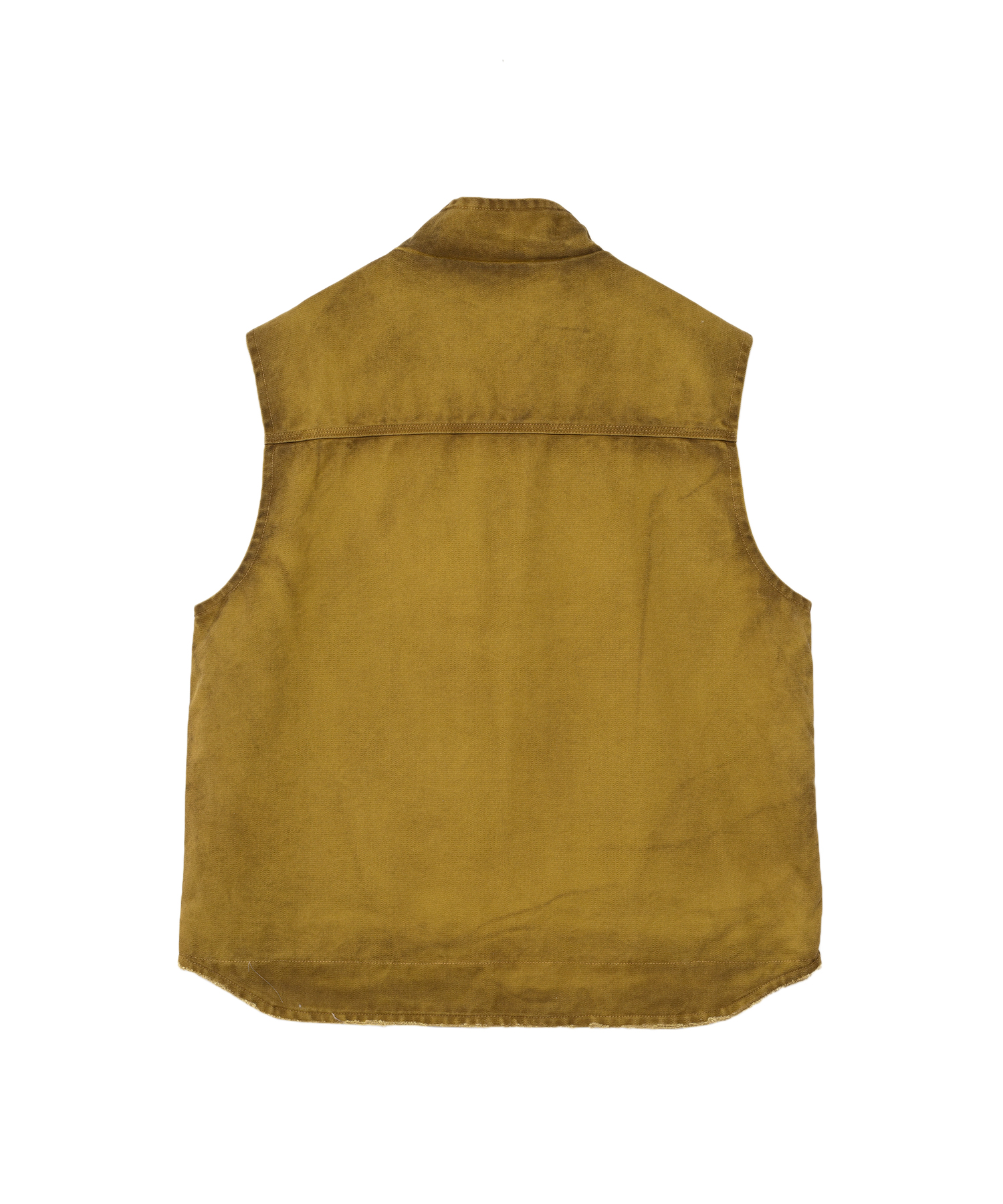 BORO Duck Vest