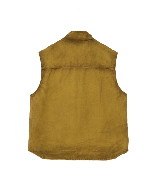 BORO Duck Vest