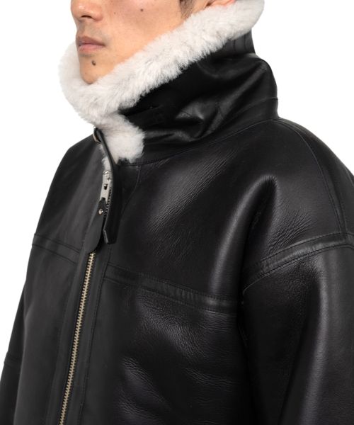 Mouton Jacket