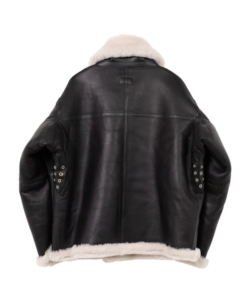 Mouton Jacket