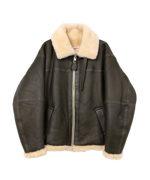 Mouton Jacket