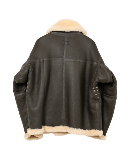 Mouton Jacket