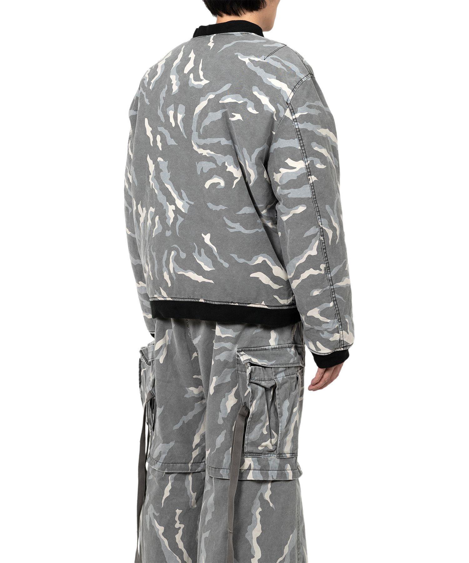 Camouflage MA-1
