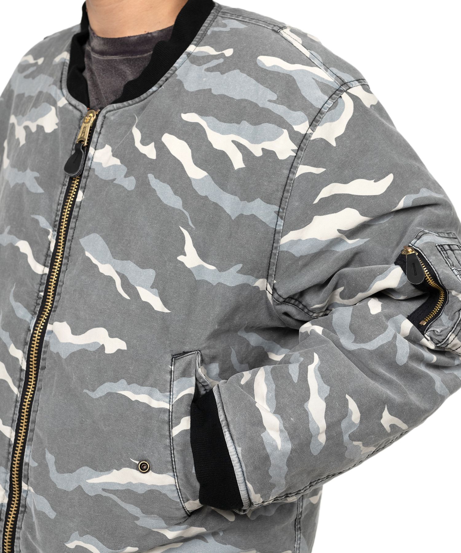 Camouflage MA-1