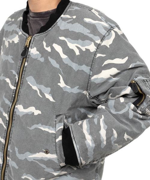 Camouflage MA-1