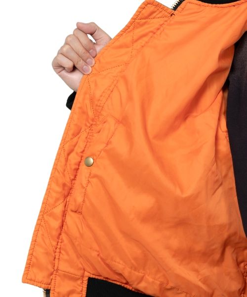 ミハラヤスヒロ MA1 再構築 Maison MIHARA YASUHIRO ONLINE STORE（メゾンミハラヤスヒロ