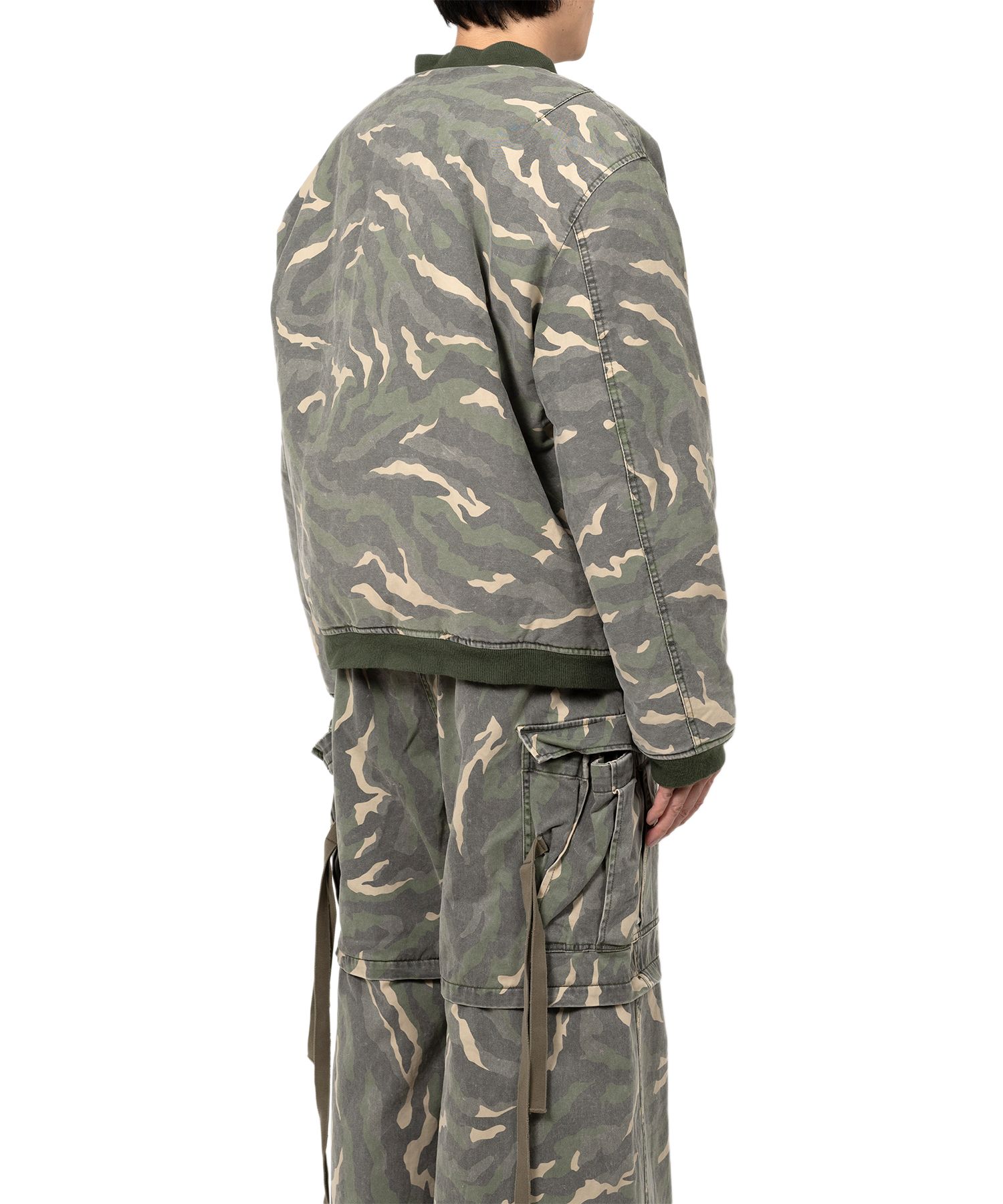 Camouflage MA-1