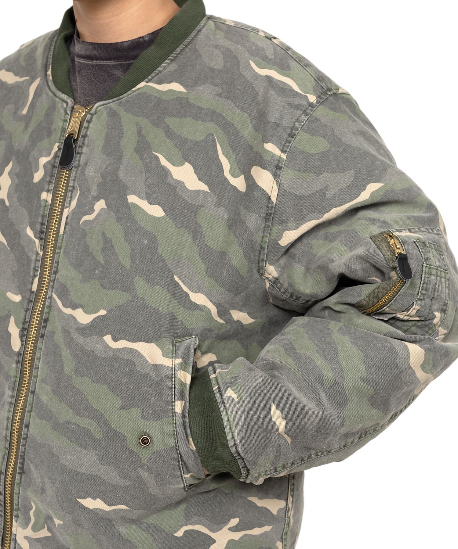 Camouflage MA-1