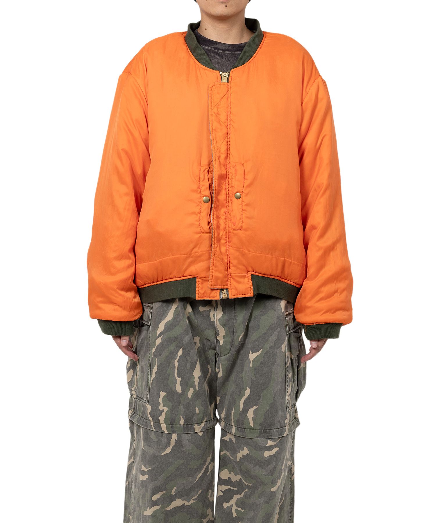 Camouflage MA-1