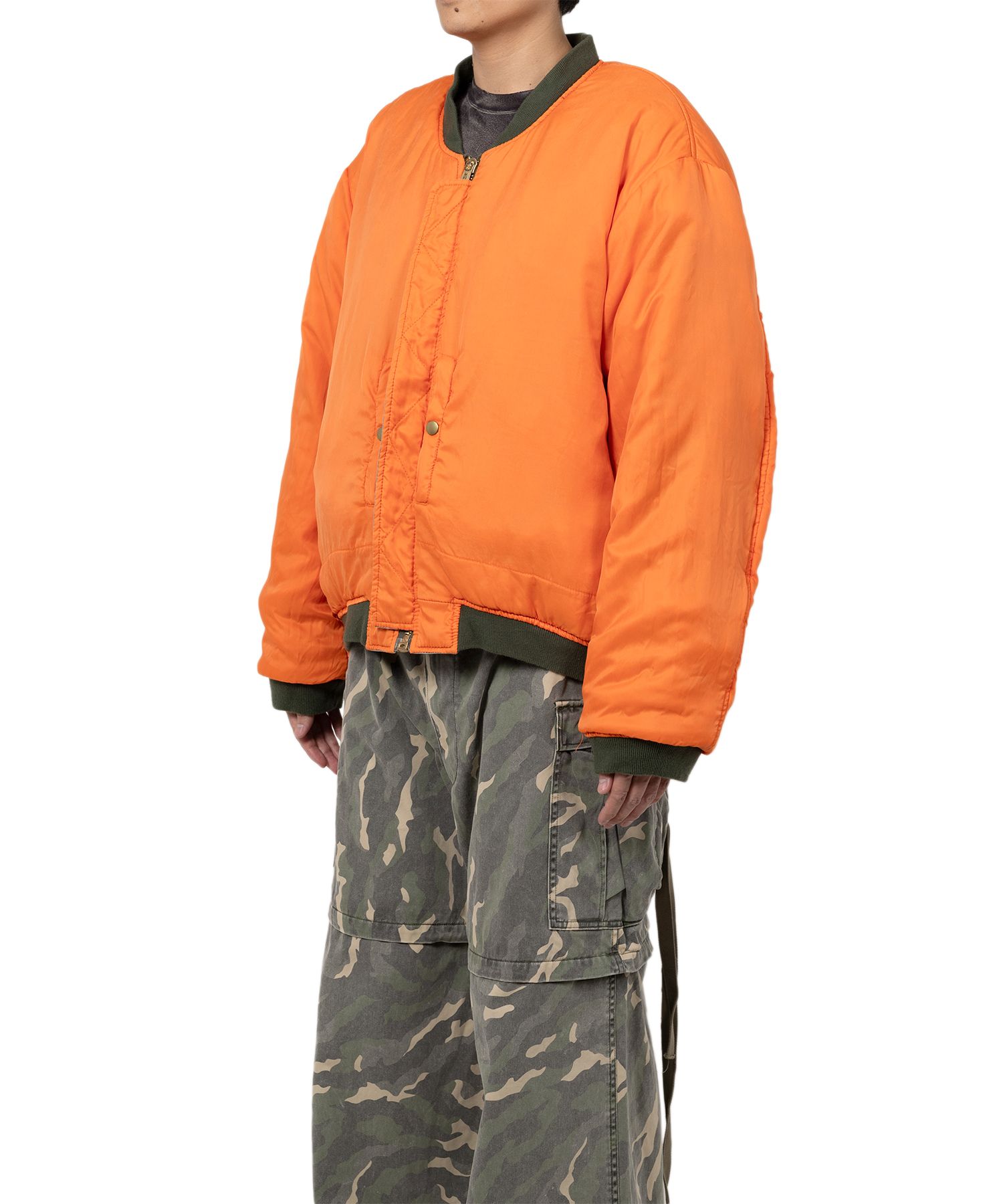 Camouflage MA-1