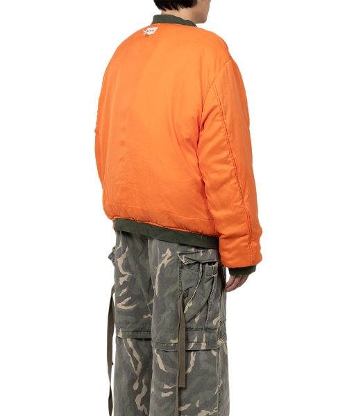 Camouflage MA-1
