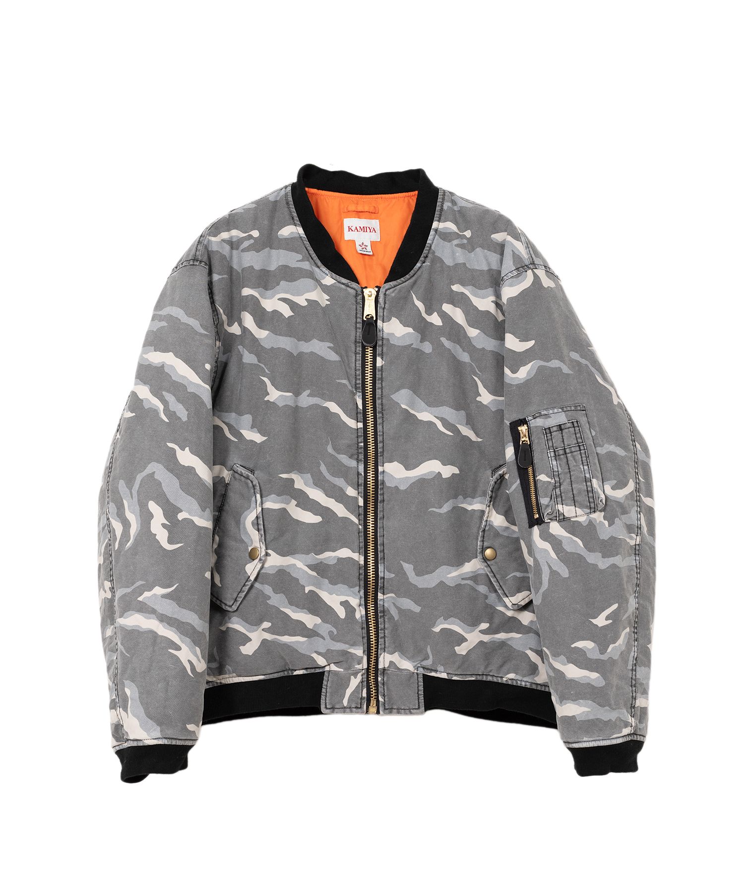 Camouflage MA-1