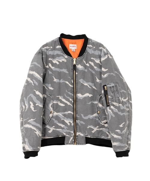 Camouflage MA-1