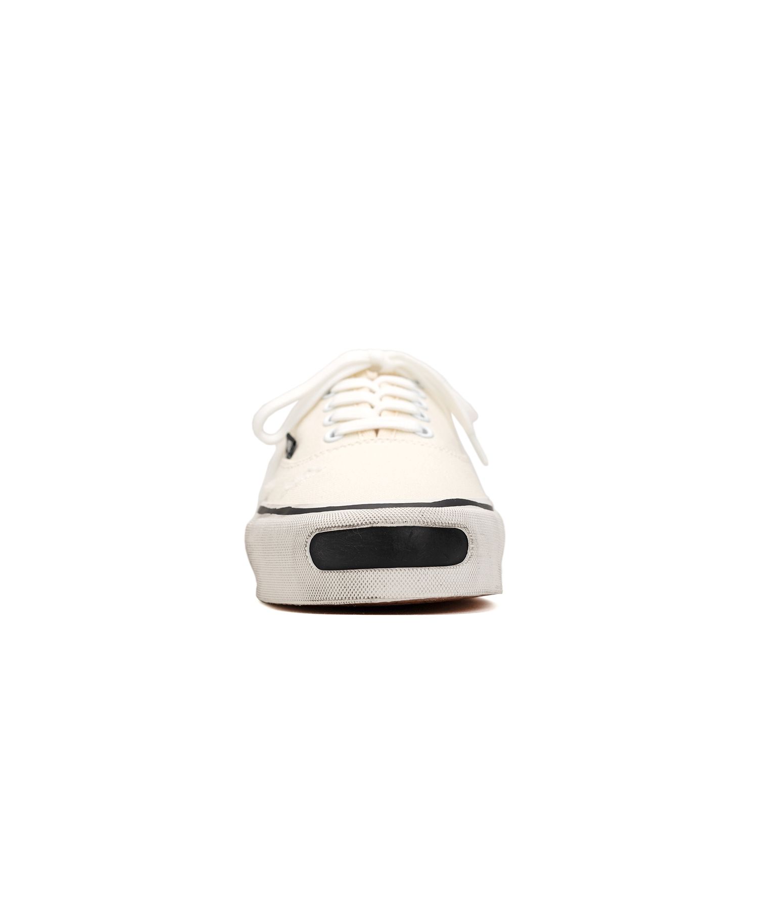"Herc" Distressed Vulcanized Sneaker